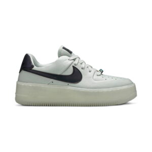 Baskets Wmns Nike Air Force 1 Sage Low LX Spruce Aura AR5409 003