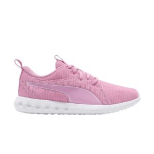 Baskets Wmns Puma Carson 2 New Core Rose Pâle 191083 06