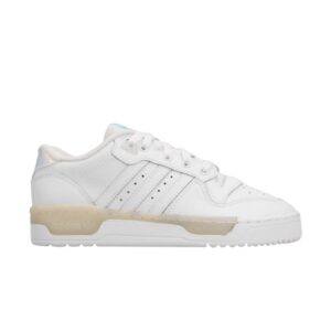 Baskets Wmns adidas Rivalry Low Footwear Blanc EE5935