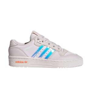 Baskets Wmns adidas Rivalry Low Orchid Tint EE5129