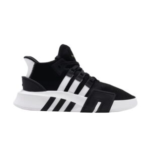 adidas EQT Bask ADV Core Noir Chaussures Blanc D96766