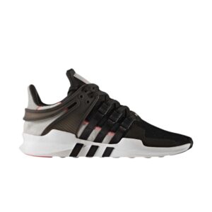 adidas EQT Support Adv Noir Gris Turbo Rouge S76962