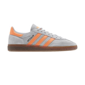 adidas Handball Spezial Baskets en gomme corail gris EE5729
