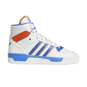 adidas Rivalry Hi Knicks (2019) Noir F34139