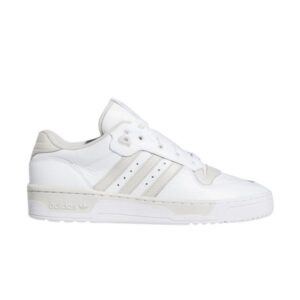 adidas Rivalry Low Cloud Blanc Gris Un EE4966