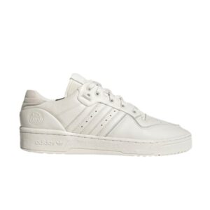 adidas Rivalry Low Baskets blanc cassé FV4432