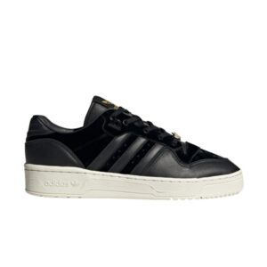 adidas Rivalry Low Velvet Pack Noir EH0181