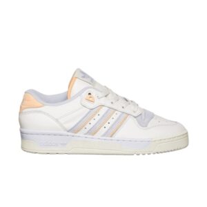 adidas Rivalry Low Blanc Aero Bleu EE5921