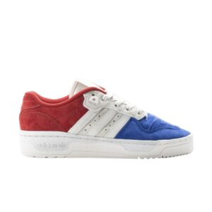 adidas Rivalry Low XLD Royal Blanc Rouge Gris EF6414