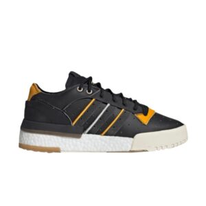 adidas Rivalry RM Low Noyau Noir Gris Six Carbon EE4987