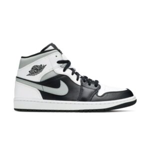 Air Jordan 1 Mid Blanc Ombre 554724 073