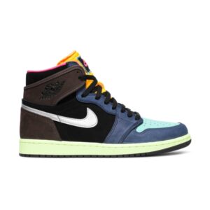 Air Jordan 1 Retro High Tokyo Bio Hack Baskets Bleu 555088 201
