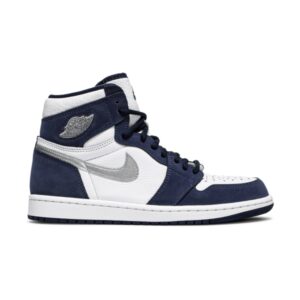 Air Jordan 1 Retro High co.JP Midnight Navy 2020 Noir DC1788 100