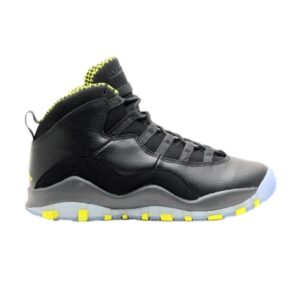 Air Jordan 10 Retro GS Venom Baskets Marron 310806 033