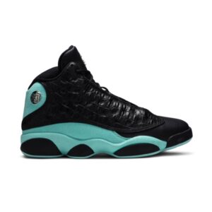 Air Jordan 13 Retro Island Vert Baskets 414571 030