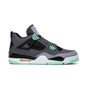Air Jordan 4 Retro Vert Glow Baskets 308497 033