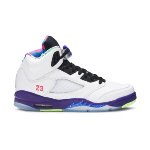 Air Jordan 5 Retro GS Baskets Bel-Air Alternées DB3024 100