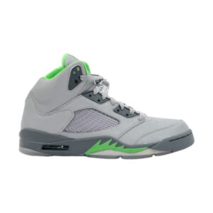 Air Jordan 5 Retro Baskets Haricot Vert 136027 031