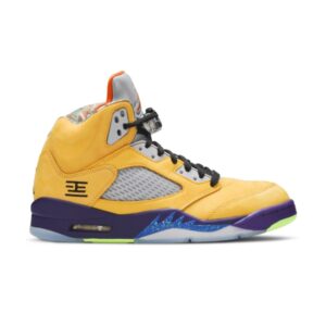 Air Jordan 5 Retro SE Qu'est-ce que le CZ5725 700