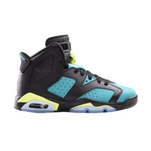 Air Jordan 6 Retro GG Turbo Vert GS Baskets 543390 043