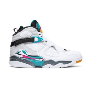 Air Jordan 8 Retro South Beach Baskets 305381 113