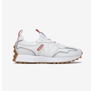Baskets Aries x NB 327 INVINCIBLE II – Blanc Blanc MS327ARI