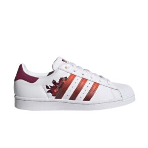 Her Studio London x Wmns adidas Superstar Automne Floral baskets FW2527