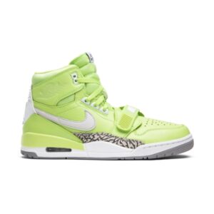 Just Don x Jordan Legacy 312 Vert fantôme AQ4160 301