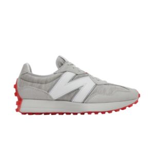 Baskets Levi's x NB 327 Gris Rouge MS327LVC