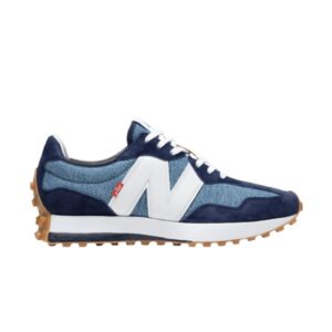 Baskets Levi's x NB 327 Indigio Denim MS327LVA