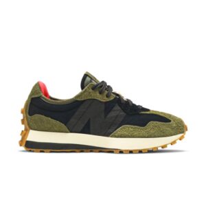 Baskets Edt limitées x SBTG x NB 327 Urban Islander MS327TG