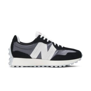 New Balance 327 Baskets Noir Gris M327BLKGRY