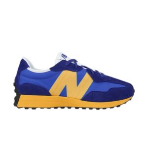 Baskets New Balance 327 Bleu (GS) YS327CLB