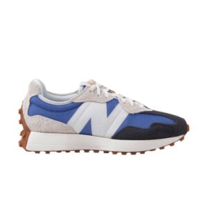 Baskets New Balance 327 bleu gris (W) WS327COC