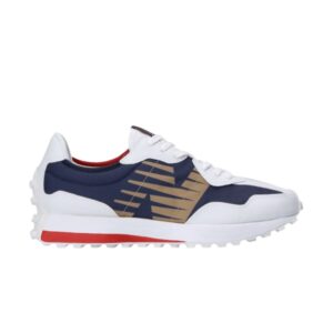 Baskets olympiques New Balance 327 – USA Violet MS327BTK