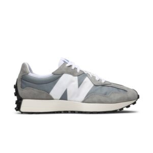 New Balance 327 Team Away Gris MS327LAB