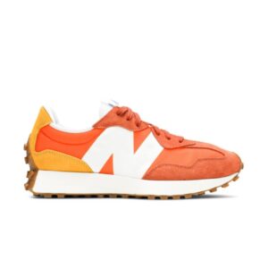 New Balance 327 Baskets orange universitaire MS327CLA