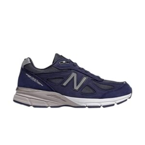 Baskets New Balance 990v4 Marine Argent M990IN4