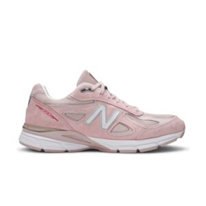 Baskets New Balance 990v4 ruban rose (Faded Rose) M990KMN4