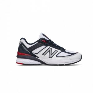 New Balance 990v5 Carbon Team Rouge Bleu M990NL5