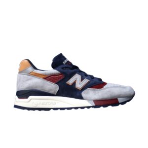 Baskets New Balance 998 Desert Heat Bleu M998CSU