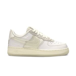 Nike Air Force 1 DNA Blanc Noir CV3040 100