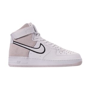 Nike Air Force 1 High Blanc Vast Gris Noir Noir AO2442 100