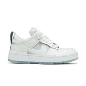 Nike Dunk Low Disrupt Photon Dust (W) Blanc CK6654 001