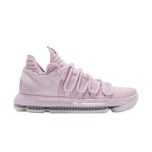 Nike KD 10 EP Baskets Aunt Pearl Blanc AQ4111 600