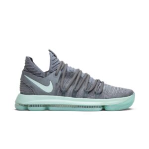 Nike KD 10 Cool Gris Igloo 897815 002