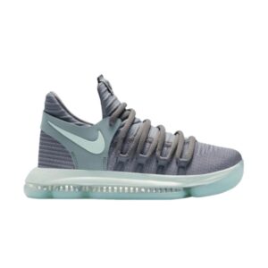 Nike KD 10 Cool Gris Igloo (GS) 918365 002