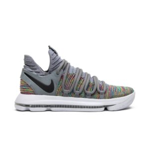 Nike KD 10 Baskets multicolores 2017 897815 900