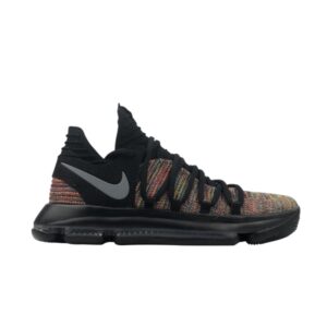 Nike KD 10 Baskets multicolores AV4899 010