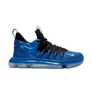 Nike KD 10 Royal Foamposite (GS) AJ7220 500
